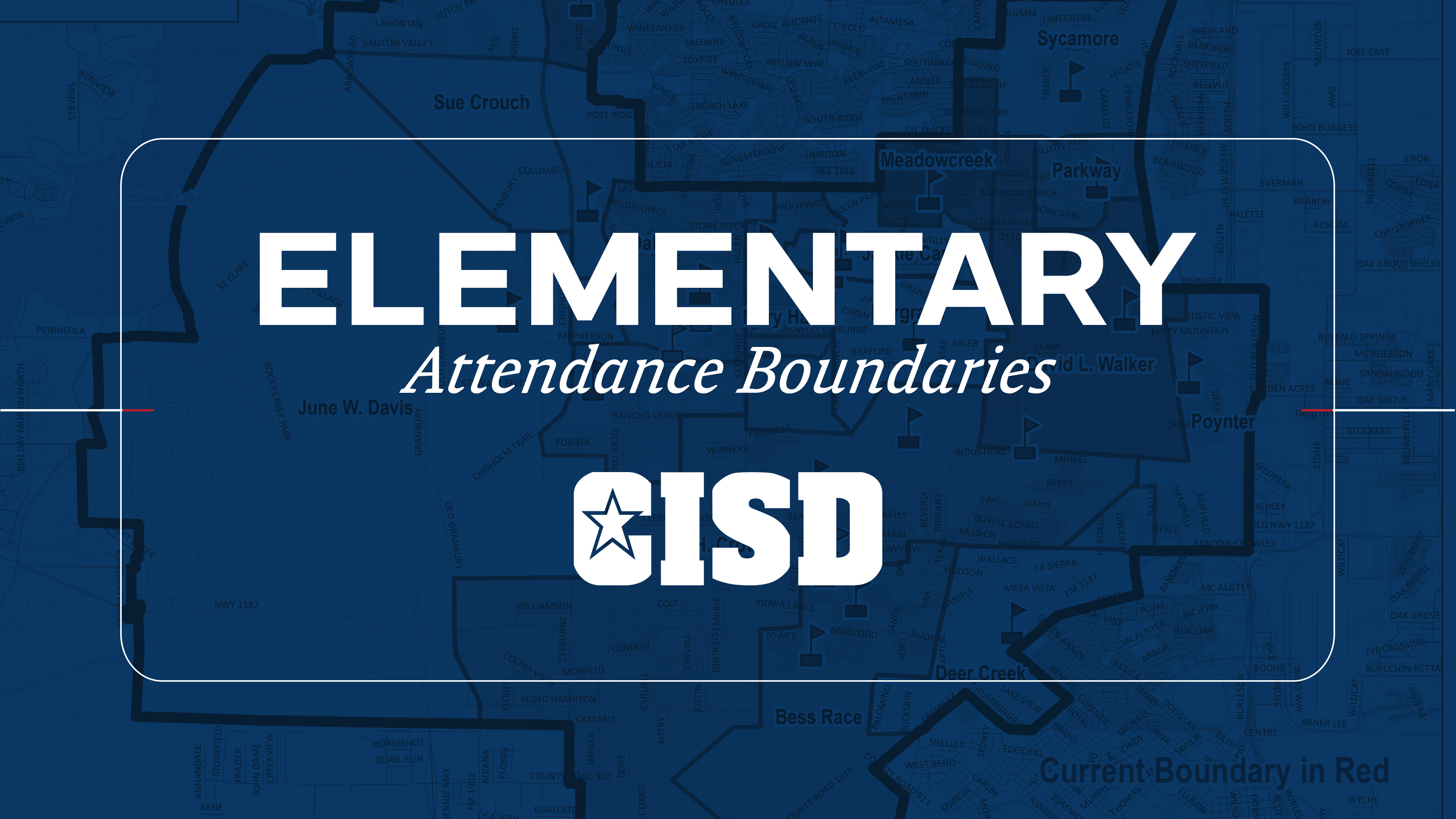 Elementary Attendance Boundaries header